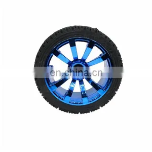 ChiHai Motor Couplings Are Matched to Connect the 65mm Diameter of the Deceleration Motor to the Tyres, Suitable for Smart Cars thumbnail-3