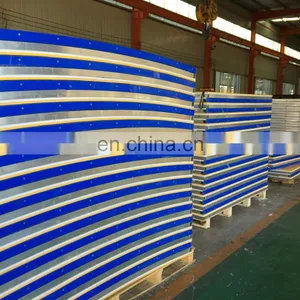 Excellent Quality Hockey Court Barrier, Plastic Playground for Community Resort thumbnail-4
