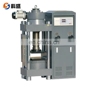 YES-3000D Beton Compression Test Machine/Concrete Compression Testing Machine From Testing Equipment Supplier or Manufacturer thumbnail-1