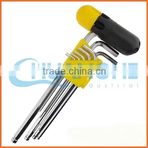 Hot Sale Zinc Plated Hex Wrench thumbnail-2