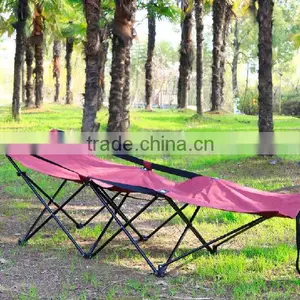 Outdoor Folding Hammock With Stand thumbnail-1