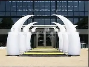 5m Customized Inflatable Lamp Post for Decoration thumbnail-1