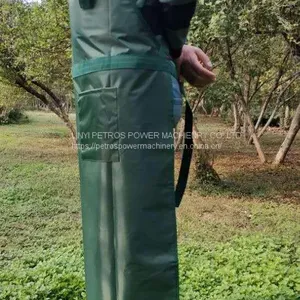 Garden Protective Apron Lawn Mowing Protective Dark GreenProtective Clothing thumbnail-4