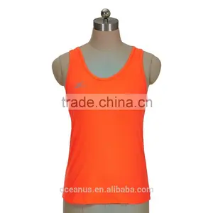 100% Poly Knit Womens Tank Top thumbnail-2