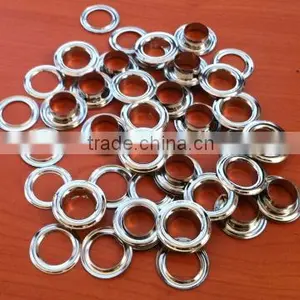 Grommet Iron/brass/stainless/plastic Grommet thumbnail-2