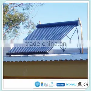Green Energy Vacuum Tube Solar Super Collector ( CE, CCC, ISO9001, SRCC, Solar Keyma thumbnail-1