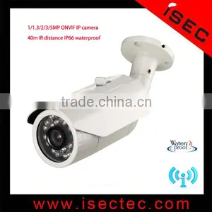 Varifocal Lens Waerproof IR HD TVI 1Megapixel 720P Bullet IR HDTVI Camera thumbnail-3