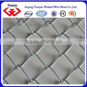 2015 Most Hot Sell Green Color Pvc Coated Chain Link Fence thumbnail-1