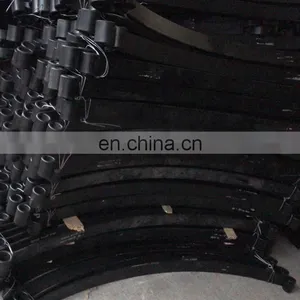 High Quality Suspension Spring Parts Car Rear Leaf Spring 48210-0K070 48210-0K080 thumbnail-4