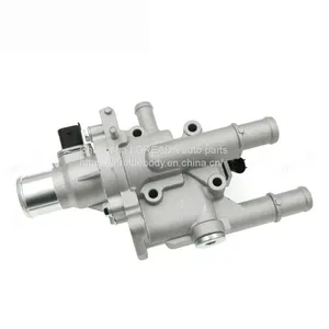 25192228 Engine Coolant Thermostat Housing Fits Chevrolet Sonic Cruze Tracker Trax 2011-2015 96984103 & 55578419 thumbnail-2