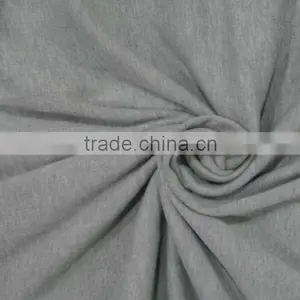 Factory Price 100% Cotton Flame Retardant Knit Interlock Fabric for Garment thumbnail-3