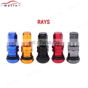 RAYS Custom Tire Valve Stem Automobile Spare Parts for Racing Car Wheel Valve thumbnail-1