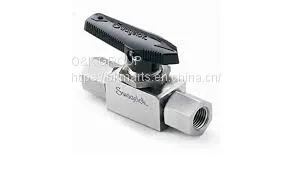 Swagelok Ball Valve thumbnail-1