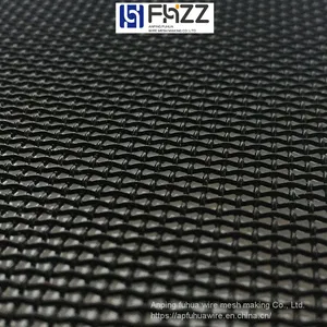 SS 304 Stainless Steel Wire Diamond Mesh Security Window Screen thumbnail-2