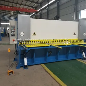 RAS2008 Hydraulic Guillotine Shears thumbnail-2