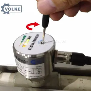 High Accuracy Stainless Steel Thermal Water Flow Switch thumbnail-1