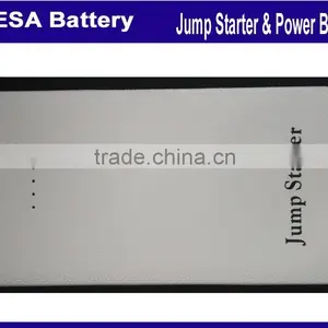 2015 Hotsale IJS-600 6000mAh Jumpstart TRANSFORMERS Slimmest Gasoline Car / Diesel Vehicle Jump Starter thumbnail-5