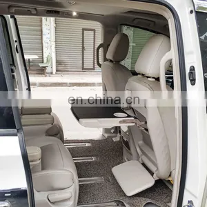 Fashionable Multicolor Car Tray Table Back Seat Folding Table, Food Drink Desk For Business Car thumbnail-4