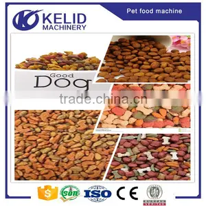 Big Output CE Certificate Dry Pet Food Pellet Making Machine Supplier's Choice thumbnail-3