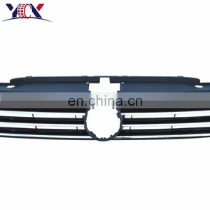 Car Intake Grille (HIGH CONFIGULATION) for vw Passat B8 2016 Auto Parts Front Grille (HIGH CONFIGULATION) OEM 3GO 853 653 thumbnail-2