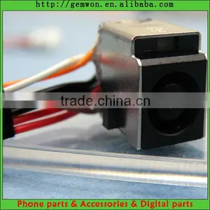 Laptop dc Power Jack PJ291 for HP 4510S 4710S Laptop thumbnail-1