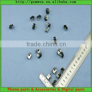 AC DC Power Jack PJ020 1.65mm for Compaq/HP NC6110, NC6120, NC6140 NX6110, NX6120, NX6130 thumbnail-1