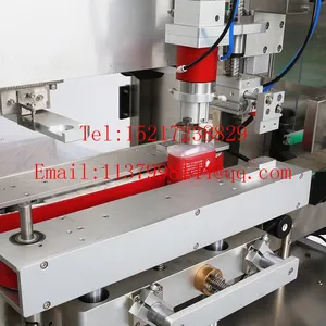 Hot Sale Capping Machine Bottle Caping Machine Double Heads Servo Tracking Type Automatic Capping Machine thumbnail-3