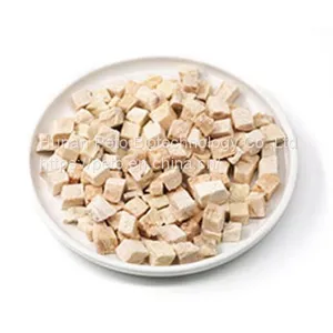 Freeze-dried Chicken Meat Cube thumbnail-1