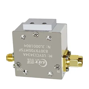 RF Equipment UHF Band Coaxial Isolator Factory Direct and Custom Design Frequency Range thumbnail-4