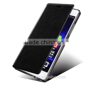 MOFi RUI Series PU Leather Flip Cover Case for ZTE Nubia Z9 Max, NX510J, Mobile Phone Case for ZTE Nubia Z9 Plus thumbnail-6