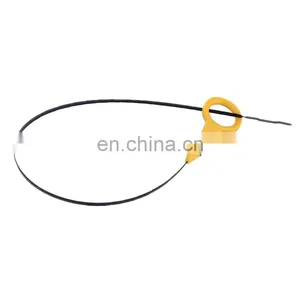 ABS + Metal Yellow Car Engine Oil Dipstick Oil Level Measure Dip Stick 06J115611F Oil Dipstick thumbnail-1