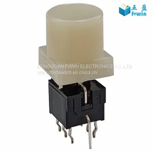Self Lock Illuminated Push Button Switch thumbnail-1