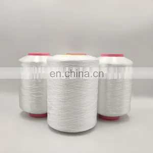 Factory Supply Attractive Price 100% Polyester Yarn AA Grade FDY Full Drawn Yarn thumbnail-3
