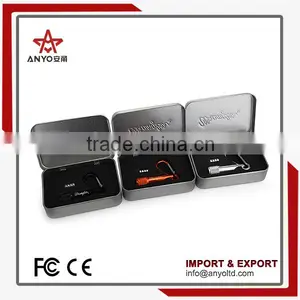 Factory Direct Sales Made in China Led Keychain Flashlight thumbnail-1