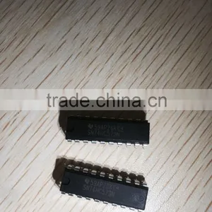 SN74HC573N 74HC573 74HC573N DIP SN74HC573NSR Marking:HC573 SOP20 thumbnail-1