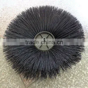 Street Pavement Cleaning Sweeper Cleaning Broom Brush thumbnail-2