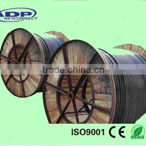 Loose Tube With Non-metallic Strengthen Member ADSS Fiber Optical Cable thumbnail-1