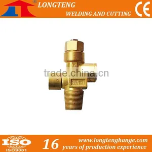 Cutting Machine Gas Cylinder Manifold Used Valve, Lpg Gas Cylinder Valve thumbnail-1