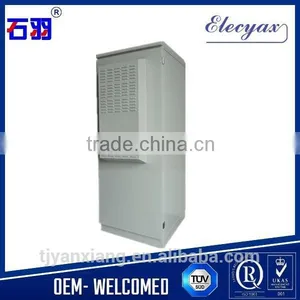 Wholesale Telecommunications Cabinet Supplier/SK-291 Outdoor Telecom Cabinet Rack thumbnail-1