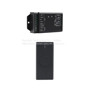 Secukey Wireless Access Kit Waterproof 433MHz Access Control Keypad Kit RFID Touch Keypads thumbnail-4