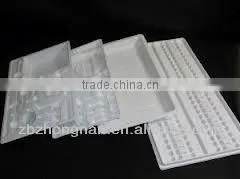Cakes Package White Rigid PET Film thumbnail-1