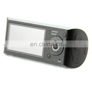 2.7 Inch Display Screen Dual Camera Dash Cam Car DVR With GPS Video Camcorder thumbnail-4