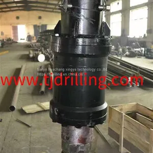 Sell 14inch DTH Hammer Shock Absorber With 120H Hexagonal Joints for Dth Hammer for Pile Foundation thumbnail-2