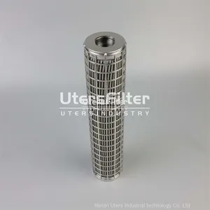 CF-20-3-E-V-0/CF-20-3-E-V-0 UTERS Filter Element Replace of HYDAC Stainless Steel Sintering Filter Element thumbnail-5