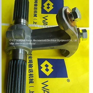 WAM 9. TU Hanging Shaft 10. MIC23 Switch 11. ES Tail Support 12. ES Hanging Shaft thumbnail-4