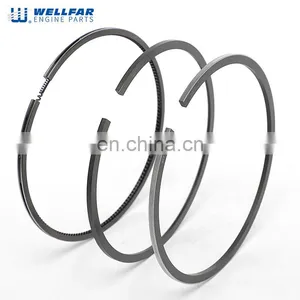 UPRK0003 34-606 Model Engine 105mm Piston Rings For Perkins Engine Parts thumbnail-3