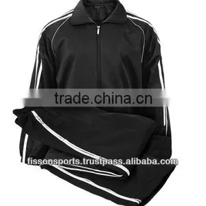New Jogging Black Tracksuit Set thumbnail-1