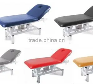 Beauty Salon Furniture Electric Facial Bed With One Motor thumbnail-2