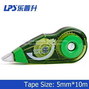 New Arrival Correction Supplies White-out Correction Tape Pen Hot Sale Factory OEM Cheap Correction Tape thumbnail-1