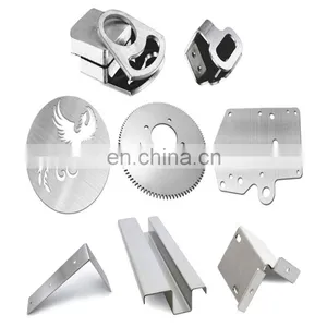 High Quality Custom Laser Cut Metal Panel Treasure Chest Hardware Laser Cutting Machine Sheet Metal thumbnail-5